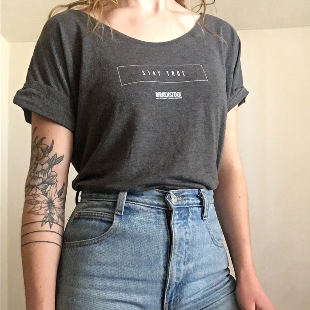 Birkenstock Stay True Tee